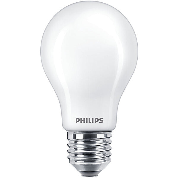 Philips LED-Lampe E27 2700K matt LEDClassic #26396300